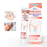 Private Vagina Pruritus Ointment Skin Ointment External Use Antibacterial Cream