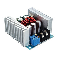 DC-DC Buck Converter 300W 20A Step Dowm Module Adjustable Voltage 6 40V To 1.2 36V Power Supply Volt Reducer 20A