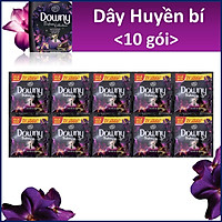 Nước xả vải Downy Huyền bí Dây 10 gói