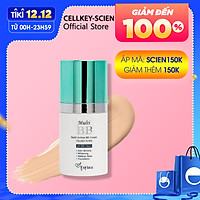 Kem Nền Đa Chức Năng Công Nghệ Nano Vàng Cellkey-Scien Multi Action BB Cream (30ml)