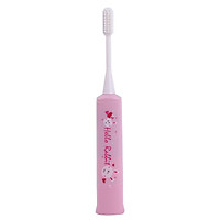 D C 5V 0.6W U-ltrasonic Electric Automatic Kids T-oothbrush Children T-eeth Cleaning Tools Mouth Care Soft Brush IPX7