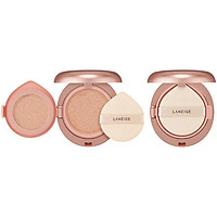 Kem phấn nền 2 lần che phủ Laneige Layering Cover Cushion & Concealing Base (16.5g)