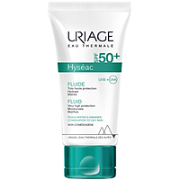 Kem Giảm Dầu Chống Nắng Cho Da Mun, Da Dầu Uriage Hyseac Fluide SPF50+ (50ml)