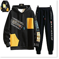 SET BỘ THU ĐÔNG UNISEX DÀNH CHO NAM NỮ , CỰC HOT THỜI TRANG LANO STORE