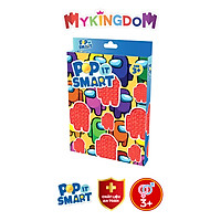 Đồ Chơi Pop It Smart Hình Among Us Màu Đỏ AMU/POP01/RED