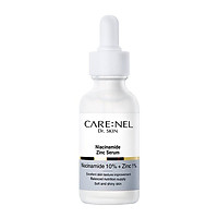 Serum cải thiện nám tàn nhang - ngừa lão hóa da - giảm mụn thâm - trắng sáng da Care:nel Niacinamide 10% Zinc 1% Serum