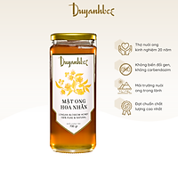 Mật ong hoa nhãn Duy Anh Bee 700g