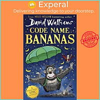 Sách - Code Name Bananas by David Walliams, Tony Ross - (UK Edition, paperback)