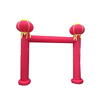 Cổng chào hơi sự kiện CT260( chưa có máy thổi khí)