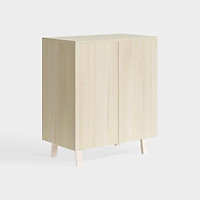 Tủ Lưu Trữ Cánh Mở Make My Home Quada