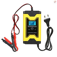Bộ Sạc Bình Ắc Quy Thông Minh 12v 6a Cho Xe Máy