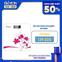 Cân Sức Khỏe Ariranglife AR-S18H
