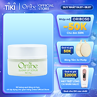 Tẩy Tế Bào Chết Cho Môi Oribe Sugar Lip Scrub 15g