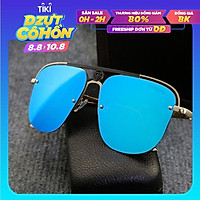 Kính mát nam nữ thời trang chống nắng chống chói mắt PAGINI 6555 – Thiết kế trẻ trung – Kính mát nam chống nắng, chống bụi, chống Tia UV