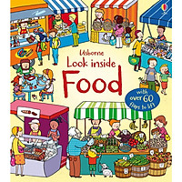 Look inside Food