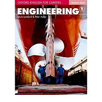 Oxford English for Careers: Engineering 1: Student’s Book