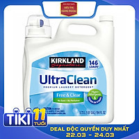 Nước Giặt Kirkland Laundry Detergent HE 5,73L hàng nhập Mỹ