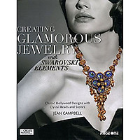 Creating glamorous jewelry with Swarovski