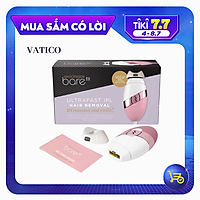 Máy triệt lông cá nhân cao cấp - Smoothskin Bare fit