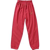 Summer Kids PANTS Children Thin Anti-Mosquito Casual Pants Baby Pajama Pants Boys Girls Soft Cotton Bloom Pants