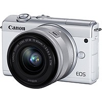 Máy Ảnh Canon EOS M200 KIT 15-45mm - Hàng Chính Hãng
