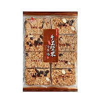 Bánh sacima hạt quả hạch Chiao-E Đài Loan 320g