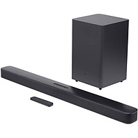 Loa Soundbar 2.1 JBL Bar 2.1 - Hàng Chính Hãng
