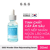 Tinh Chất Trẻ Hóa Da GGG Wonder Glow Rejuvenating Serum