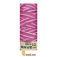 Sợi Wave Ombre chuyên móc mũ nón, túi xách