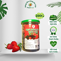 Kẹo dâu Tây - dâu tằm 400g