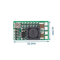 Mạch Hạ Áp Mini 3A