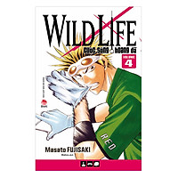 Wild Life – Cuộc Sống Hoang Dã – Tập 4