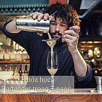 Khóa Học Bí Quyết Trở Thành Bartender Chuyên Nghiệp Trong 7 Ngày