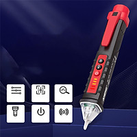 Voltage Tester Live/Null Wire Tester AC 12V-1000V Buzzer Alarm