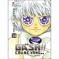 Gash - Cậu Bé Vàng!! Tập 14