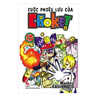 Cuộc Phiêu Lưu Của Croket – Tập 13