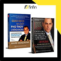 Combo "Phương Pháp Giao Dịch Của Phù Thủy Trader" (gồm 2 cuốn)
