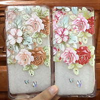 Ốp hoa đính đá cực đẹp cho Xiaomi redmi note5pro / redmi Note5