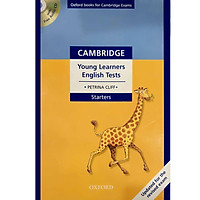 Cambridge Young Learners English Tests, Revised Edition Starters: Student's Book And Audio CD Pack
