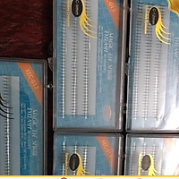 mi fan sẵn katun sợi dài ngắn