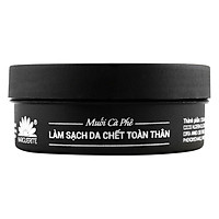 Muối Cà Phê Làm Sạch Da Chết Toàn Thân Narguerite (250g)