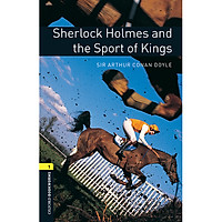 Oxford Bookworms Library (3 Ed.) 1: Sherlock Holmes And The Sport Of Kings Mp3 Pack