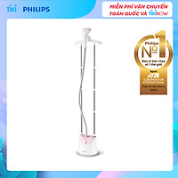 Bàn ủi hơi nước đứng Philips GC485/49 - Hàng Chính Hãng