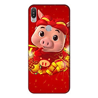 Ốp lưng điện thoại Asus Zenfone Max Pro M1 hình Heo Thần Tài