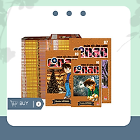 Combo Thám Tử Lừng Danh Conan (Từ tập1 đến Tập 98) - Tái Bản