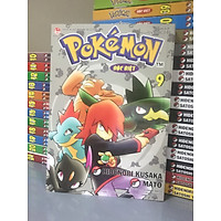 POKÉMON ĐẶC BIỆT - TẬP 9