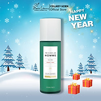 Nước Hoa Hồng Cho Nam Se Khít Lỗ Chân Lông Chiết Xuất Trà Xanh Dewytree The Clean Lab Homme Tea Tree Powder Toner 150ml