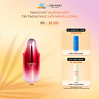 Tinh Chất Dưỡng Mắt Shiseido Ultimune Power Infusing Eye Concentrate 15ml