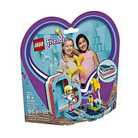 Hộp Trái Tim Mùa Hè Của Stephanie
