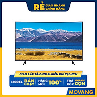 Smart Tivi Cong Samsung 4K 55 inch 55TU8300